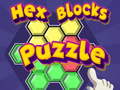 Game Hex Blocks Puzzle