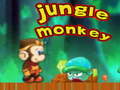 Game jungle monkey 