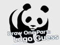 Game Draw One Part: Logo Guess
