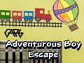 Jeu Adventurous Boy Escape