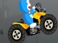 Jeu Doraemon Halloween ATV