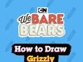 Jeu How to Draw Grizzy