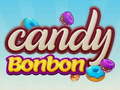 Jeu Candy Bonbon