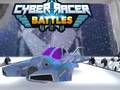 Jeu Cyber Racer Battles