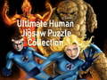 Jeu Ultimate Human Jigsaw Puzzle Collection