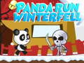 Jeu Panda Run Winterfell