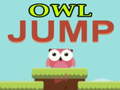 Jeu Owl Jump