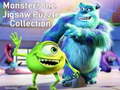 Jeu Monsters Inc. Jigsaw Puzzle Collection