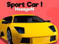 Jeu Sport Car! Hexagon