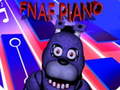 Game FNAF piano tiles