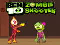 Game Ben 10 Zombie Shooter