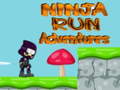 Game Ninja Run Adventures