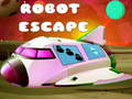 Game Robot Escape