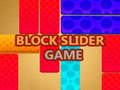 Game Block Slider Game