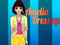 Jeu Amelia Dress-up