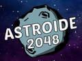 Game Astroide 2048