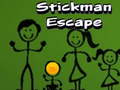 Jeu Stickman Escape