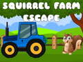 Jeu Squirrel Farm Escape