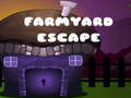 Jeu Farmyard Escape