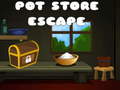 Game Pot Store Escape