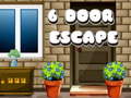 Jeu 6 Door Escape