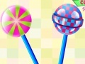 Jeu Sweet Lollipops Decor