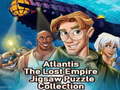 Jeu Atlantis The Lost Empire Jigsaw Puzzle Collection