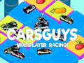 Jeu CarsGuys Multiplayer Racing