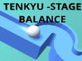 Jeu TENKYU -STAGE BALANCE