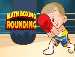 Jeu Arrondi de boxe mathématique 