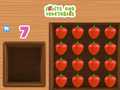 Game Fruits and Vegetables