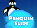 Jeu Penguin Slide