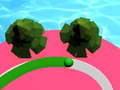 Game Color road 3d