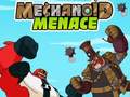 Game Ben 10 Mechanoid Menace
