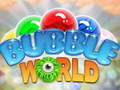 Game Bubble World