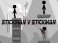 Jeu Stickman v Stickman