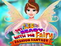 Game Get Ready With Me  Fairy Fashion Fantasy