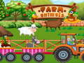 Game Farm animals 