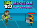 Game Ben 10 Mission Impossible