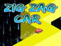 Game Zig Zag Car