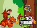 Jeu Ben 10 Dragon Knight