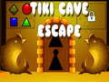 Game Tiki Cave Escape