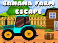 Jeu Banana Farm Escape