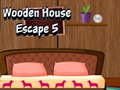 Jeu Wooden House Escape 5