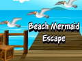 Game Beach Mermaid Escape