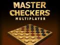 Jeu Master Checkers Multiplayer