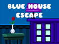 Jeu Blue House Escape