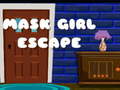 Game Mask Girl Escape