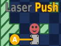 Game Laser Push