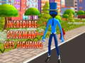 Game Incredible Stickman City Fighting